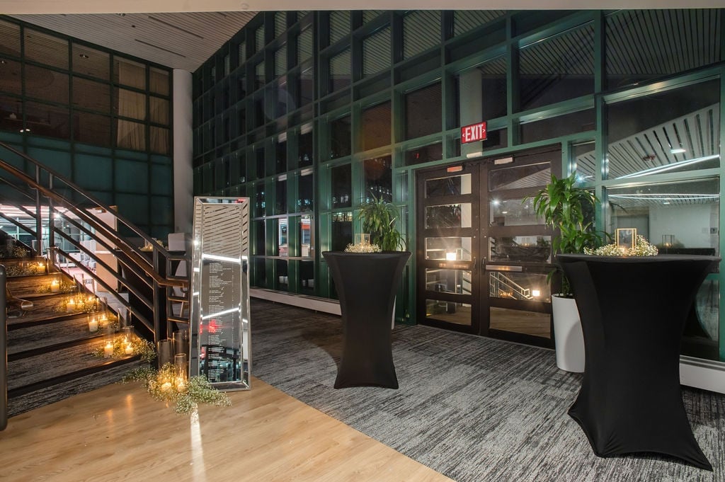 Sentient Workspace Our event space 7